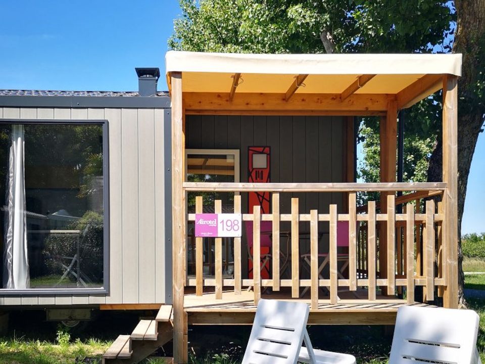 Cliquez pour découvrir toutes les photos de l'HÉBERGEMENT ! mobil-home - Les Embruns D'Oléron photo 2
