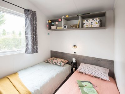 Cliquez pour découvrir toutes les photos de l'HÉBERGEMENT ! mobil-home - Les Embruns D'Oléron photo 7