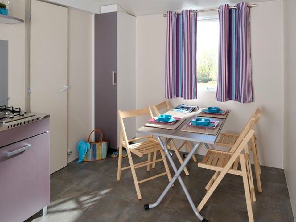 Cliquez pour découvrir toutes les photos de l'HÉBERGEMENT ! mobil-home - Les Embruns D'Oléron photo 2