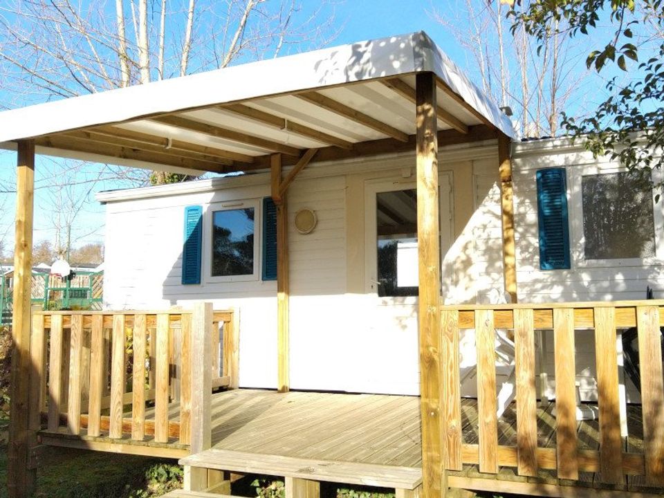 mobil-home - Les Embruns D'Oléron photo 1