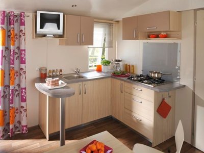 Cliquez pour découvrir toutes les photos de l'HÉBERGEMENT ! mobil-home - Les Embruns D'Oléron photo 6