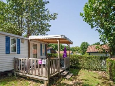 Cliquez pour découvrir toutes les photos de l'HÉBERGEMENT ! mobil-home - Les Embruns D'Oléron photo 7