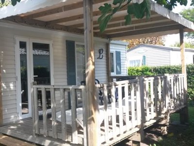 Cliquez pour découvrir toutes les photos de l'HÉBERGEMENT ! mobil-home - Les Embruns D'Oléron photo 6
