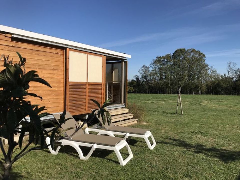 mobil-home - Les Embruns D'Oléron photo 4