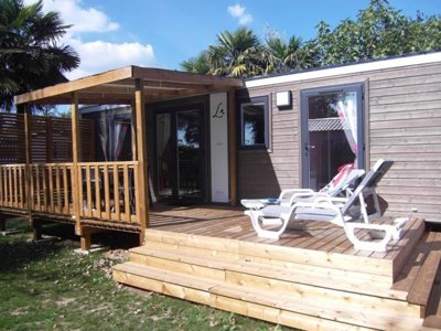 mobil-home - Les Embruns D'Oléron photo 6