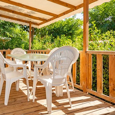 Cliquez pour découvrir toutes les photos de l'HÉBERGEMENT ! mobil-home - Les Embruns D'Oléron photo 2