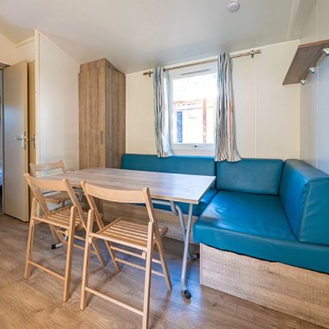 Cliquez pour découvrir toutes les photos de l'HÉBERGEMENT ! mobil-home - Les Embruns D'Oléron photo 4