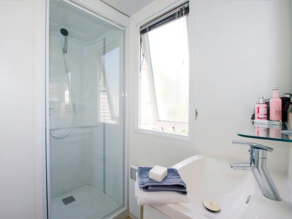 Cliquez pour découvrir toutes les photos de l'HÉBERGEMENT ! mobil-home - Les Embruns D'Oléron photo 3