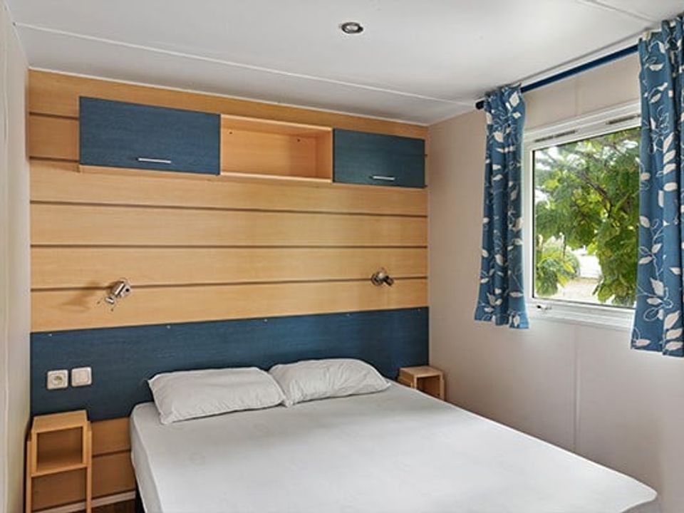 Cliquez pour découvrir toutes les photos de l'HÉBERGEMENT ! mobil-home - Les Embruns D'Oléron photo 5