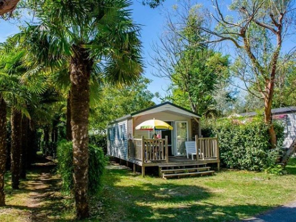 Cliquez pour découvrir toutes les photos de l'HÉBERGEMENT ! mobil-home - Les Embruns D'Oléron photo 3