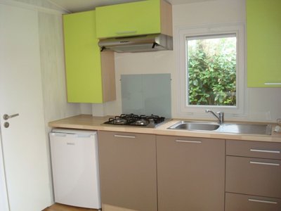 Cliquez pour découvrir toutes les photos de l'HÉBERGEMENT ! mobil-home - Les Embruns D'Oléron photo 6