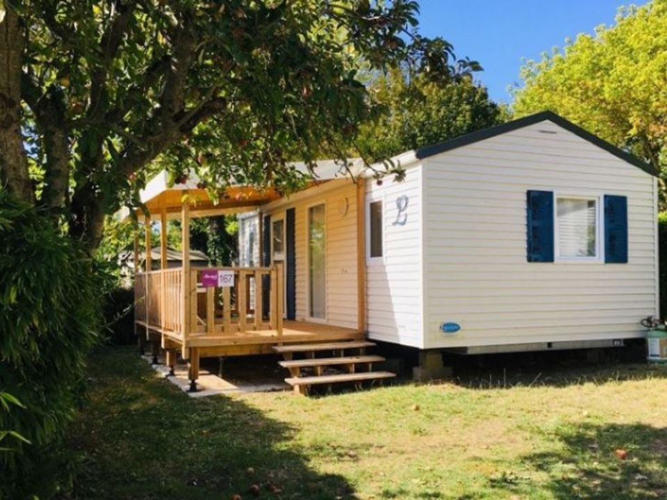 Cliquez pour découvrir toutes les photos de l'HÉBERGEMENT ! mobil-home - Les Embruns D'Oléron photo 3