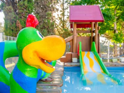 Cliquez pour découvrir toutes les photos de l'ÉTABLISSEMENT ! établissement Les Embruns D'Oléron photo 8