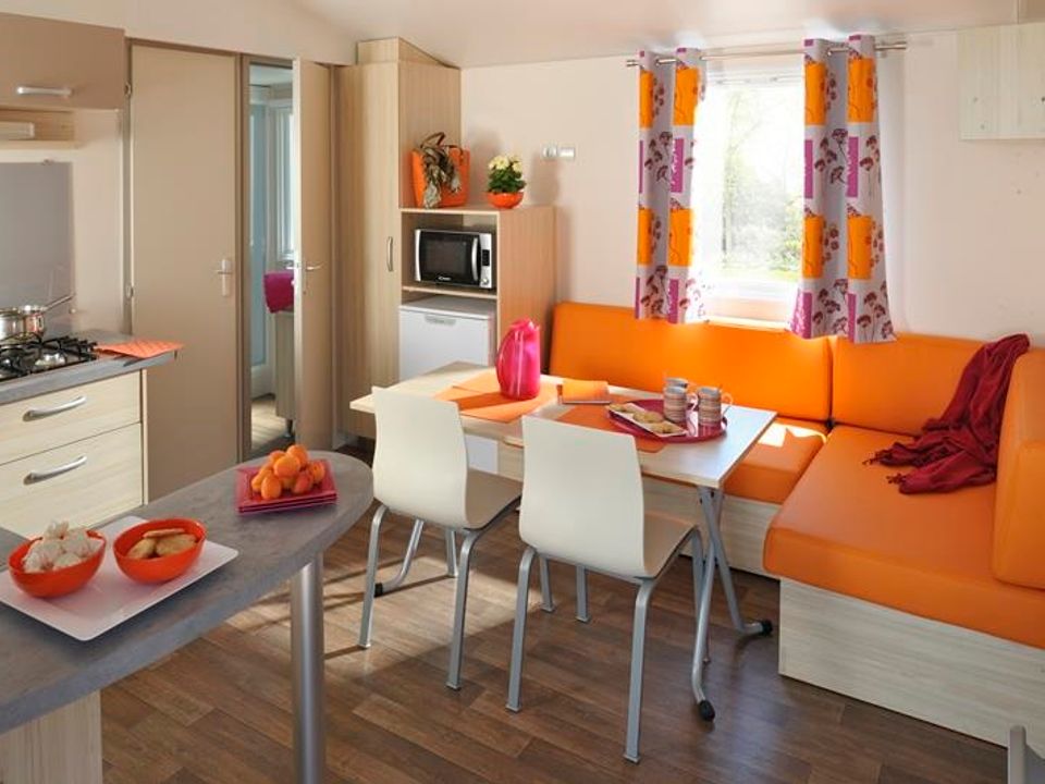 Cliquez pour découvrir toutes les photos de l'HÉBERGEMENT ! mobil-home - établissement Les Embruns D'Oléron photo 5
