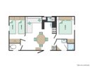Cliquez pour découvrir toutes les photos de l'HÉBERGEMENT ! mobil-home - établissement Les Embruns D'Oléron photo 7