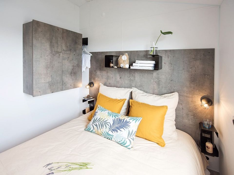 Cliquez pour découvrir toutes les photos de l'HÉBERGEMENT ! mobil-home - établissement Les Embruns D'Oléron photo 4