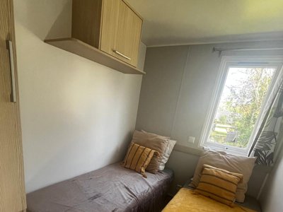Cliquez pour découvrir toutes les photos de l'HÉBERGEMENT ! mobil-home - Les Franquettes photo 11