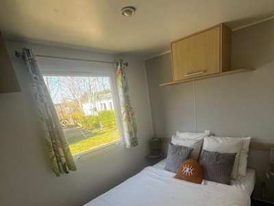 Cliquez pour découvrir toutes les photos de l'HÉBERGEMENT ! mobil-home - Les Franquettes photo 12
