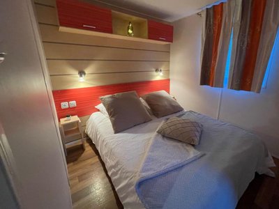 Cliquez pour découvrir toutes les photos de l'HÉBERGEMENT ! mobil-home - Les Franquettes photo 3