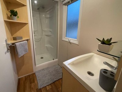 Cliquez pour découvrir toutes les photos de l'HÉBERGEMENT ! mobil-home - Les Franquettes photo 4