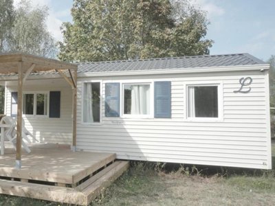 mobil-home - Les Franquettes photo 1