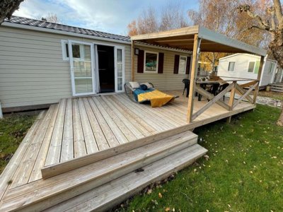 mobil-home - Les Franquettes photo 10