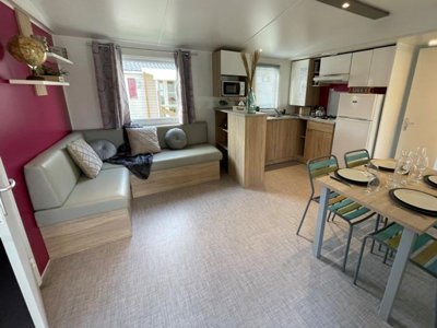 mobil-home - Les Franquettes photo 12