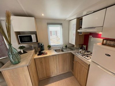 mobil-home - Les Franquettes photo 13