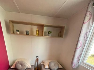 mobil-home - Les Franquettes photo 15