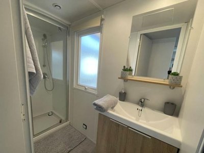 mobil-home - Les Franquettes photo 16