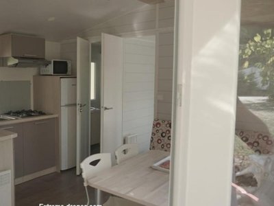 mobil-home - Les Franquettes photo 3