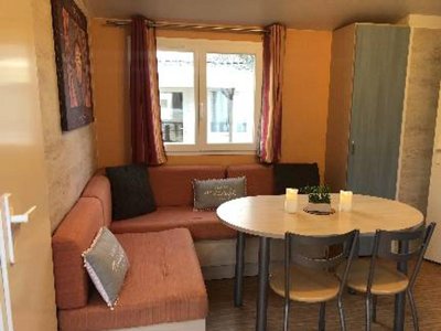 mobil-home - Les Franquettes photo 4