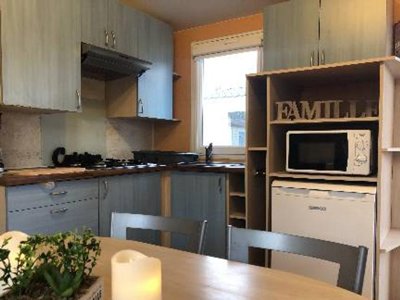 mobil-home - Les Franquettes photo 5