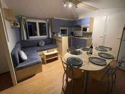 mobil-home - Les Franquettes photo 1