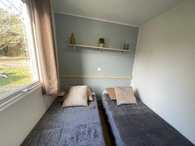 Cliquez pour découvrir toutes les photos de l'HÉBERGEMENT ! mobil-home - Les Franquettes photo 10
