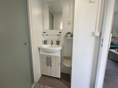 Cliquez pour découvrir toutes les photos de l'HÉBERGEMENT ! mobil-home - Les Franquettes photo 11