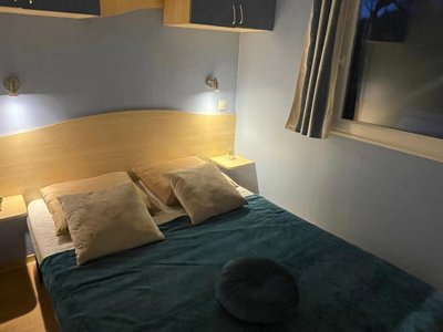 Cliquez pour découvrir toutes les photos de l'HÉBERGEMENT ! mobil-home - Les Franquettes photo 2