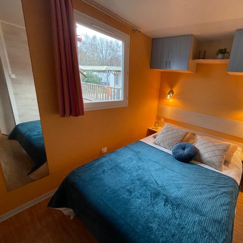 Cliquez pour découvrir toutes les photos de l'HÉBERGEMENT ! mobilhome - Les Franquettes photo 3