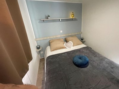 Cliquez pour découvrir toutes les photos de l'HÉBERGEMENT ! mobil-home - Les Franquettes photo 2