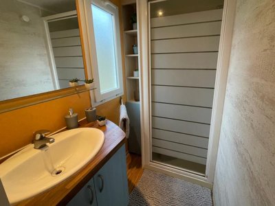 mobil-home - Les Franquettes photo 5