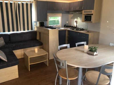 mobil-home - Les Franquettes photo 1