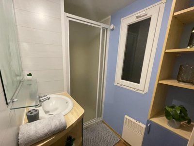 Cliquez pour découvrir toutes les photos de l'HÉBERGEMENT ! mobil-home - Les Franquettes photo 7