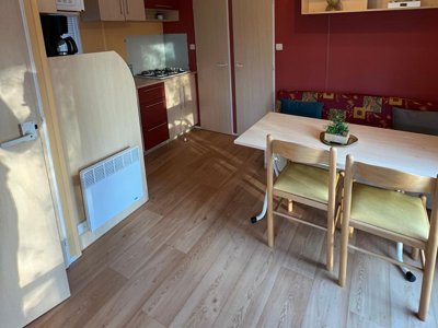 mobil-home - Les Franquettes photo 4