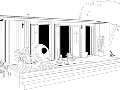 Cliquez pour découvrir toutes les photos de l'HÉBERGEMENT ! mobil-home - Les Franquettes photo 6