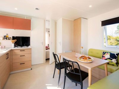 mobil-home - Les Franquettes photo 1
