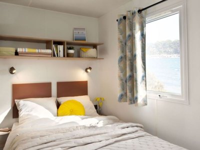 Cliquez pour découvrir toutes les photos de l'HÉBERGEMENT ! mobil-home - Les Franquettes photo 3