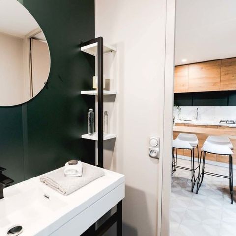 mobil-home - Les Franquettes photo 1