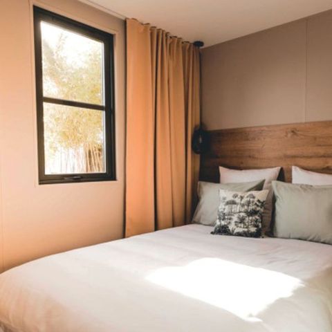 Cliquez pour découvrir toutes les photos de l'HÉBERGEMENT ! mobil-home - Les Franquettes photo 2