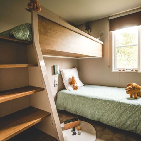 Cliquez pour découvrir toutes les photos de l'HÉBERGEMENT ! mobil-home - Les Franquettes photo 3