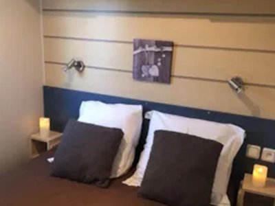 mobil-home - Les Franquettes photo 3